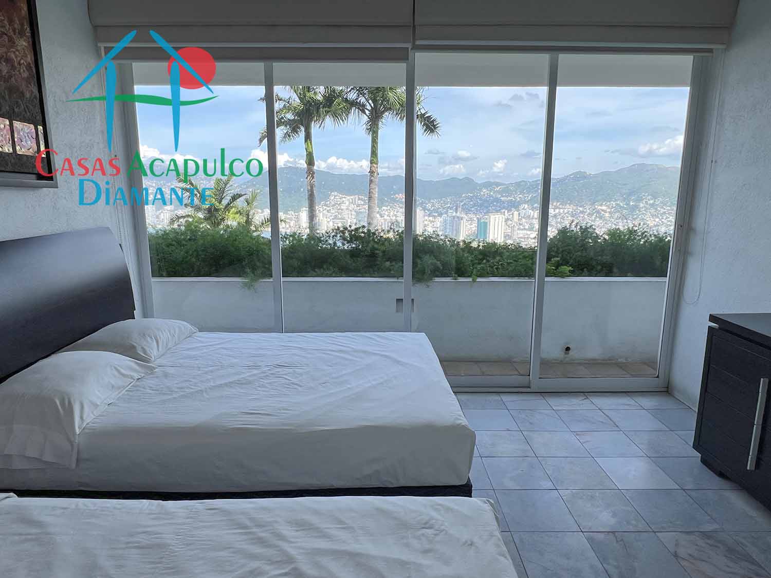 Brisas Diamante T6 183 - Recámara uno 2